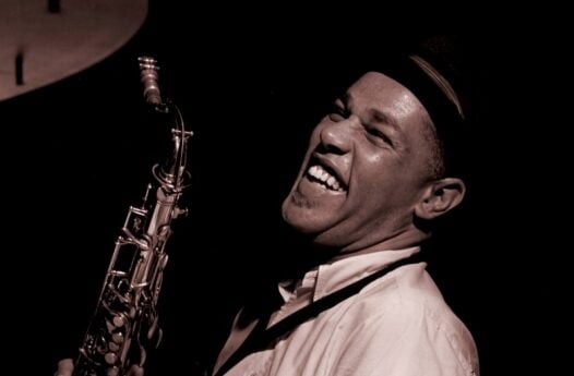 Dexter gordon deals saxophone